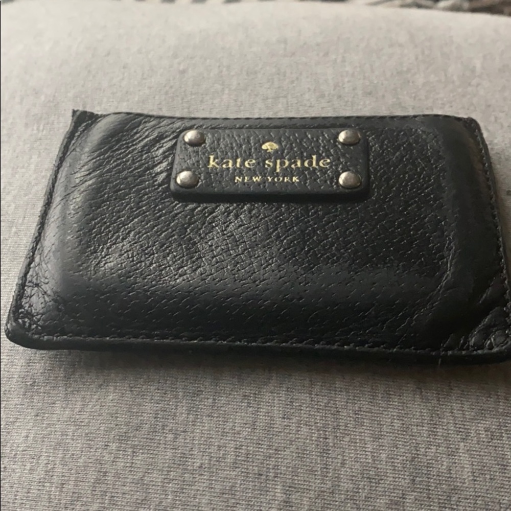 Kate Spade Card Case - Picture 3 of 3